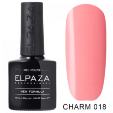 Elpaza Гель-лак Charm 018 10 мл Ромео