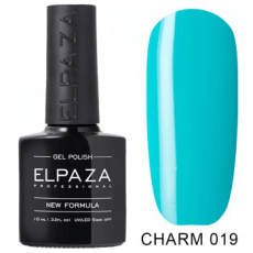 Elpaza Гель-лак Charm 019 10 мл Бриз