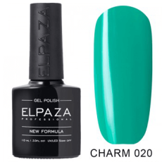 Elpaza Гель-лак Charm 020 10 мл Карибы