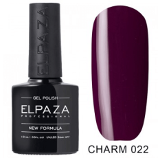 Elpaza Гель-лак Charm 022 10 мл Элексир
