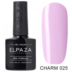 Elpaza Гель-лак Charm 025 10 мл Мальвина