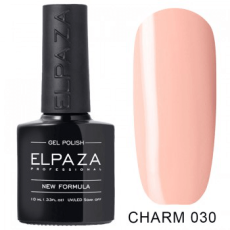 Elpaza Гель-лак Charm 030 10 мл Песочные часы