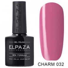Elpaza Гель-лак Charm 032 10 мл Розовый кварц