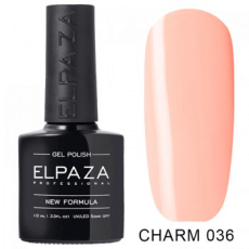 Elpaza Гель-лак Charm 036 10 мл Сновидение