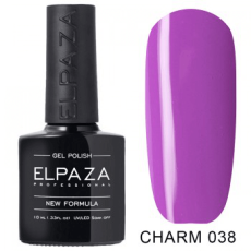 Elpaza Гель-лак Charm 038 10 мл Парфюмер