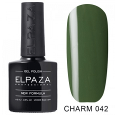 Elpaza Гель-лак Charm 042 10 мл Сказочный лес