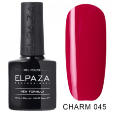 Elpaza Гель-лак Charm 045 10 мл Авангард
