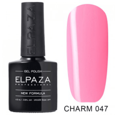 Elpaza Гель-лак Charm 047 10 мл Жаклин