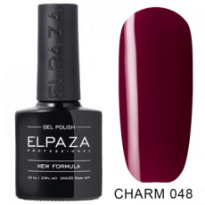 Elpaza Гель-лак Charm 048 10 мл Шардоне