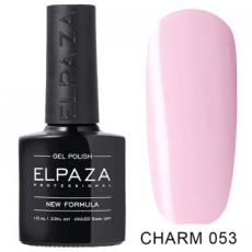 Elpaza Гель-лак Charm 053 10 мл Нежный пион