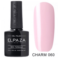 Elpaza Гель-лак Charm 060 10 мл Медленный танец