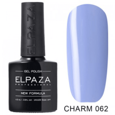 Elpaza Гель-лак Charm 062 10 мл Герань