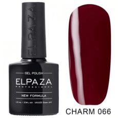 Elpaza Гель-лак Charm 066 10 мл Престиж