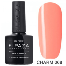 Elpaza Гель-лак Charm 068 10 мл Оригами