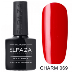 Elpaza Гель-лак Charm 069 10 мл Декольте