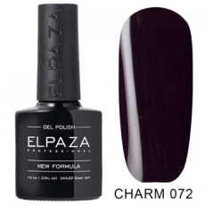 Elpaza Гель-лак Charm 072 10 мл Вечерняя пробежка
