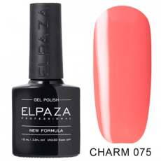 Elpaza Гель-лак Charm 075 10 мл Тропический