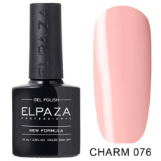 Elpaza Гель-лак Charm 076 10 мл Утренний кофе