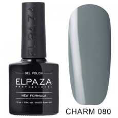 Elpaza Гель-лак Charm 080 10 мл Муссон