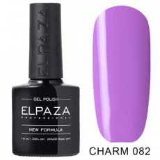 Elpaza Гель-лак Charm 082 10 мл Весенний дождь