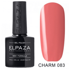 Elpaza Гель-лак Charm 083 10 мл Арбуз