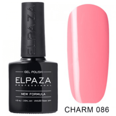 Elpaza Гель-лак Charm 086 10 мл Мишель