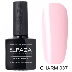 Elpaza Гель-лак Charm 087 10 мл Свидание