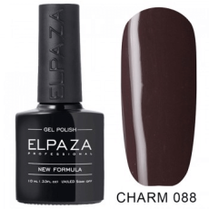 Elpaza Гель-лак Charm 088 10 мл Сумерки