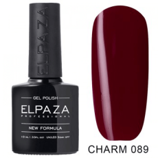 Elpaza Гель-лак Charm 089 10 мл Валькирия