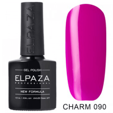 Elpaza Гель-лак Charm 090 10 мл Бритни