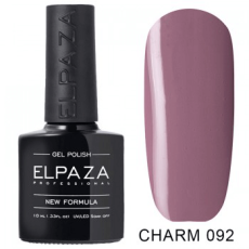 Elpaza Гель-лак Charm 092 10 мл Осень