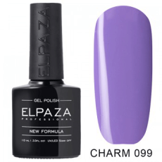 Elpaza Гель-лак Charm 099 10 мл Утренняя роса