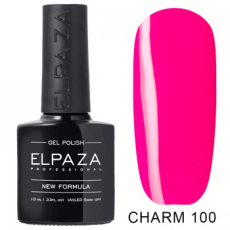 Elpaza Гель-лак Charm 100 10 мл Калифорния