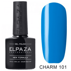 Elpaza Гель-лак Charm 101 10 мл Океан