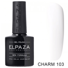 Elpaza Гель-лак Charm 103 10 мл Монреаль