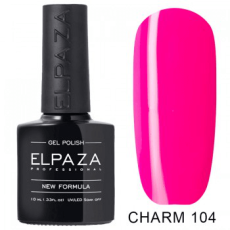 Elpaza Гель-лак Charm 104 10 мл Бачата