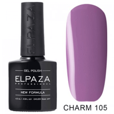 Elpaza Гель-лак Charm 105 10 мл Ванкувер