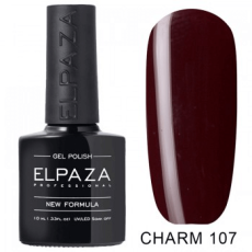 Elpaza Гель-лак Charm 107 10 мл Аннабель