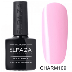 Elpaza Гель-лак Charm 109 10 мл Райский пейзаж