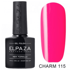 Elpaza Гель-лак Charm 115 10 мл Империал
