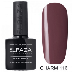 Elpaza Гель-лак Charm 116 10 мл Клеопатра