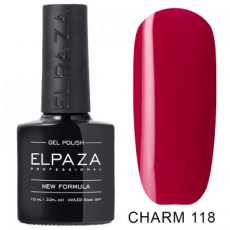 Elpaza Гель-лак Charm 118 10 мл Амели