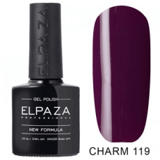 Elpaza Гель-лак Charm 119 10 мл Откровенный купальник