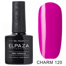 Elpaza Гель-лак Charm 120 10 мл Вербена