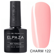Elpaza Гель-лак Charm 122 10 мл Мемуары гейши