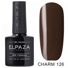 Elpaza Гель-лак Charm 126 10 мл Восточные пряности