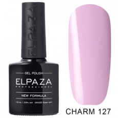 Elpaza Гель-лак Charm 127 10 мл Каприз
