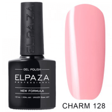 Elpaza Гель-лак Charm 128 10 мл Подводный риф