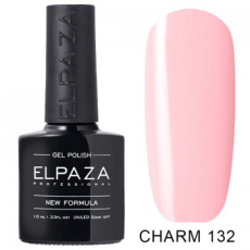 Elpaza Гель-лак Charm 132 10 мл Крылья ангела