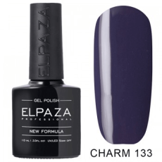 Elpaza Гель-лак Charm 133 10 мл Бермудский треугольник